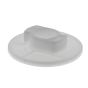 Pulley for Husqvarna 128 LDX, 128 L, 129 L, 129 LK, 329 L Trimmers - OEM No. 579 36 62-01