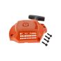 Starter Assy for Husqvarna 435E, 440II E Series Chainsaws - OEM No. 579 42 54-06