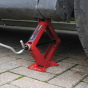 Scissor Jack Heavy-Duty 1tonne Sealey Part No. 57M