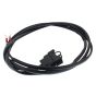 Wire And Plug for Camon C10, C13, C15 PowerSafe Rotovators - 58056837