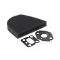 Carburettor Gasket Service Kit for Husqvarna 129C, 129L Trimmer/Edger - OEM No. 580 44 66-04