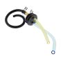 Hose for Husqvarna 322HD60, CHTZ60 Hedge Trimmers - OEM No. 580 85 40-01