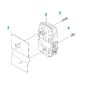 Muffler Assembly for Husqvarna