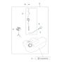 Fuel Tank Assembly for Husqvarna