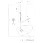 Fuel Tank Assembly for 580BFS