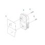 Muffler Assembly for Husqvarna