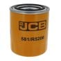 Transmission Filter for JCB 3CX Digger - OEM No. 581/R5206