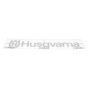 Decal for Husqvarna CTH 194 Rider Mowers - 581 62 73-01