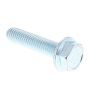 Screw M8x35 Left Thread Auger fits Husqvarna RC318T Rider - 582 50 85-01