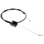 Cable for Husqvarna LM 2146 CMD, LM 2146 CMDAE Walk Behind Mowers - OEM No. 582 19 21-01