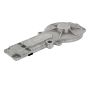 Bottom Plate Assy For Husqvarna 520iHD60, 520iHD70, BHT250PD60 Hedgetrimmers - OEM No. 582 38 66-02