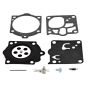 Carburettor Repair Kit for Husqvarna K1270 Disc Cutters - OEM No. 582 60 65 01