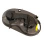 Deck for Husqvarna TS 138, TS 138L Mowers - OEM No. 583 56 96-01