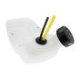 Tank Assembly for Husqvarna 143RII Brushcutter - 586 93 15-02
