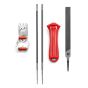 Husqvarna Filing Kit 0.325" Pixel X-CUT P33 SP33G - 586 93 34 01