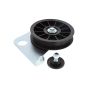 Belt Tensioner Assembly Kit for Husqvarna R215 TX, R216 AWD Rider Mowers - 586 96 40-01