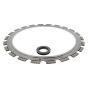 Husqvarna Gold Rated R20 370mm Elite-Ring Saw Blade - OEM No. 587 02 42-01