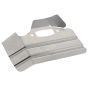 Heat Deflector for Husqvarna K1270 Disc Cutter - OEM No. 587 53 63-01