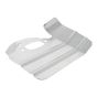 Heat Deflector for Husqvarna K1270 Disc Cutter - OEM No. 587 53 63-01