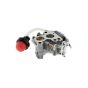 Carburettor Repair Kit for Husqvarna 120E MARK II, 236, 235E Chainsaws - 587 60 97 01