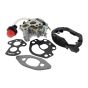 Carburettor Repair Kit for Husqvarna 120E MARK II, 236, 235E Chainsaws - 587 60 97 01