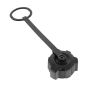 Petrol / Oil Cap for Husqvarna Combi 5+2.5L Can - 587 61 65-01