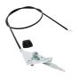 Cable Throttle for Husqvarna FS 513, FS 520, FS 524 Floorsaws - OEM No. 587 69 69-01
