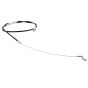 Throttle Cable for Husqvarna LC 140S Lawn Mower - OEM No. 587 91 60-01