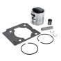 Piston Kit for Husqvarna 525BX Leaf Blower - OEM No. 588 09 81-01