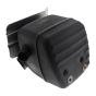 Muffler Assembly for Husqvarna K1260, K1270 Disc Cutter - OEM No. 588137803