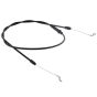 Drive Cable for Husqvarna LC 451S, LC 551SP Walk Behind Mowers - OEM No. 588 20 48 04