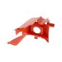 Cylinder Cover for Husqvarna 522HDR60X, 522HDR75X, 522HD60X Hedgetrimmers - OEM No. 590 04 99-01