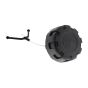 Tank Cap for Husqvarna 122HD45, 122HD60 Hedge Trimmers - OEM No. 590 32 46-01
