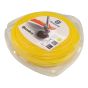 Husqvarna Quadra Trimmer Line Dia. 2.7x70m Donut Yellow - 590 84 64-03