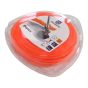 Husqvarna Penta Trimmer Line Dia. 2.4x90m Donut Orange - 590847401