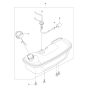 Fuel Tank Assembly for 590BFS