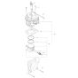 Cylinder Assembly for 590BTS
