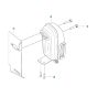 Muffler Assembly for 590BTS