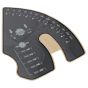 Decal for Husqvarna FS 500 E, FS400 LV Floor Saws - OEM No. 591 43 46-01