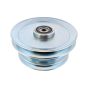 Pulley Assembly Middle for Husqvarna RC 318T, RC 320Ts AWD Riders - 591 49 65-01