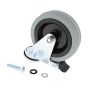 Wheel Kit for Husqvarna S 13, S 26, T 4000 Electric Dust Extractors - OEM No. 591 97 56-01