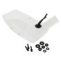Service Kit Fuel Tank for Husqvarna B43 BT Strimmer Brushcutter - OEM No. 592 83 81 14