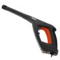 Pressure Washer Gun G5 W Dark Grey for Husqvarna PW350, PW360, PW450 - 592 61 76-36