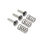 Piston Complete Kit 3pcs for Husqvarna PW360, PW350 Pressure Washers - 592 61 76-78