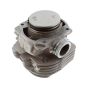 Cylinder Assembly for Husqvarna 362XP, 372XP Chainsaws - 593 66 55-04