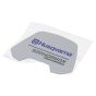 Label for Husqvarna 522HDR60X Hedge Trimmer -  593 88 89-01