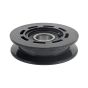 Sinter Pulley for Husqvarna Combi 103 RC300, Combi 112 RC300 Rider-Mowers - OEM No. 594 11 00-01
