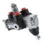 Hydraulic Valve for Husqvarna LG 204, LG 164, LG 300 Plate Compactors - 594 34 76-01