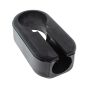 Radiator Rubber Element for Husqvarna LF 100 L Diesel, LF 100 LAT Diesel Light Compactors - OEM No. 594 48 04 01