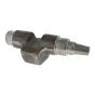Eccentric Shaft for Husqvarna LF 50 Compactor - OEM No. 594 48 07 01